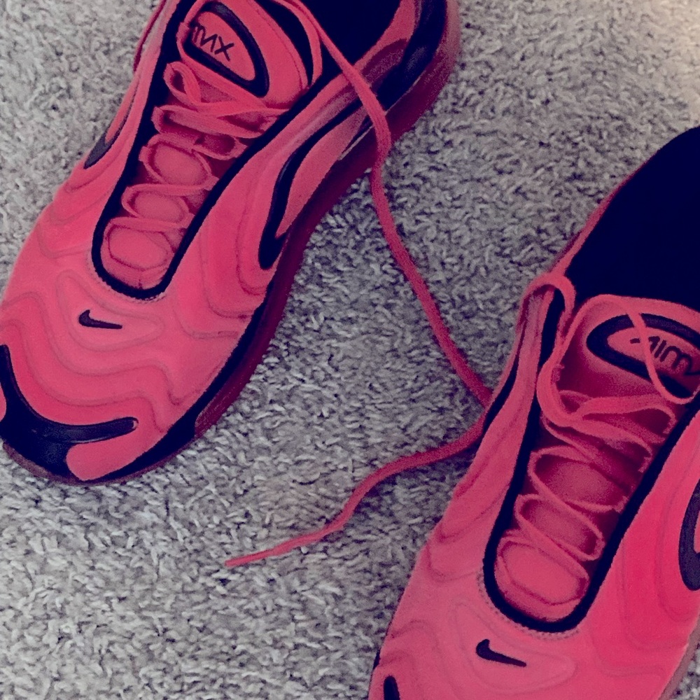 Nike A.I Max’s Great Shape have been worn some
